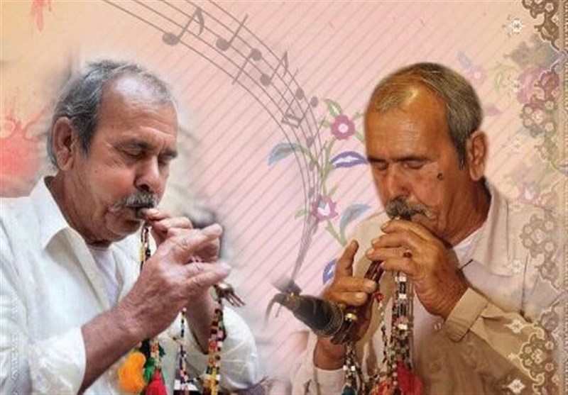 آیین نکوداشت رجب سپهری توسط انجمن موسیقی بوشهر برگزار شد