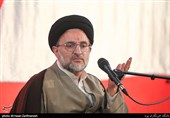 حجت‌الاسلام و المسلمین سیدمهدی خاموشی رئیس سازمان اوقاف و امور خیریه
