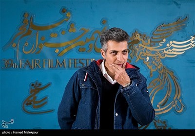 عادل فردوسی‌پور در سی و نهمین جشنواره فیلم فجر