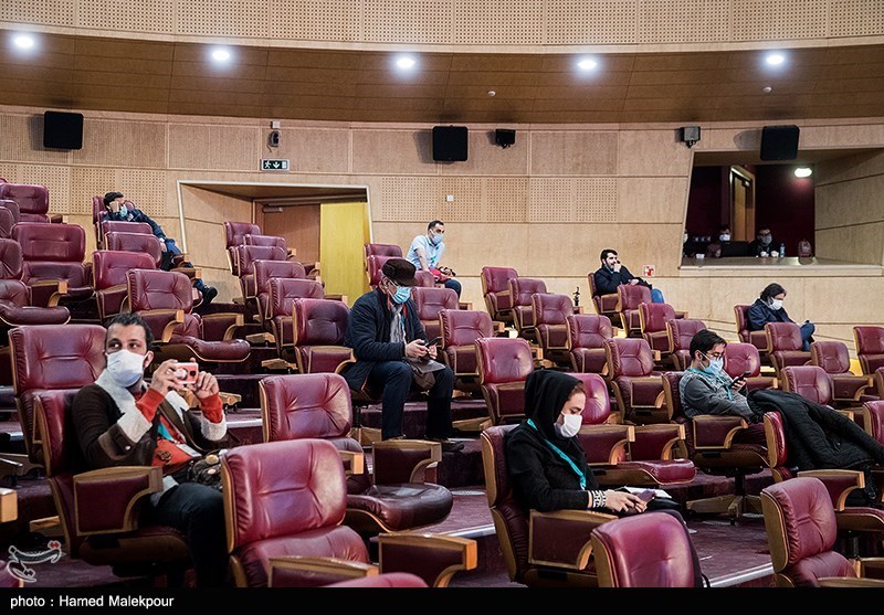 اولین روز سی‌ونهمین جشنواره فیلم فجر