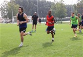 Sardar Azmoun Misses UAE Training Camp