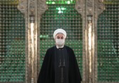 روحانی: 12بهمن سال 57 «یوم الخمینی» است/ امام حاکمیت اسلام را با حکومت مردم تلفیق کرد