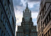 مسکو: تشویق به اعتراضات بخشی از سیاست بازدارندگی آمریکا علیه روسیه است