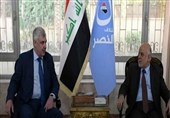رایزنی العبادی با سفیر روسیه؛ بررسی ورود شرکت‌های روسی به عراق