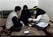 دوره آموزشی نیروهای بسیجی برای واکسیناسیون عمومی در زنجان برگزار می‌شود