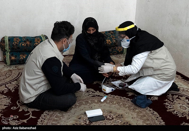 24 هزار نفر از مردم ساری در طرح شهید سلیمانی پایش درمانی شدند
