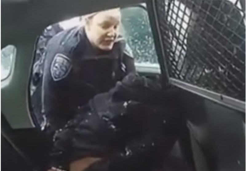 Police in New York Filmed Pepper-Spraying Handcuffed 9-Year-Old Girl (+Video)