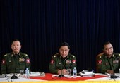 اولین گام اقتصادی ارتش میانمار؛ تصویب پروژه های 2.8 میلیارد دلاری