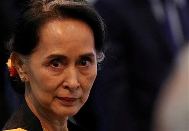 سوچی اتهامات ارتش میانمار علیه خود را رد کرد