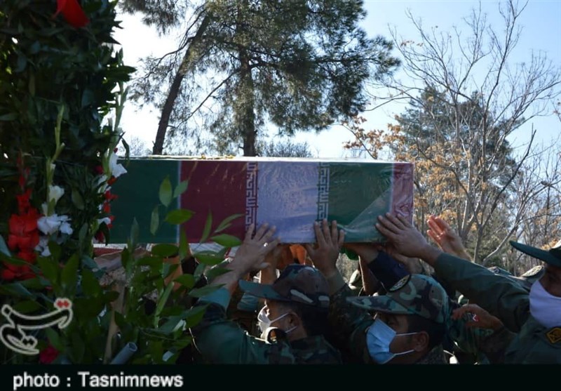 مراسم تشییع پیکر مطهر شهید محسن جعفری فردا در شیراز برگزار می‌شود
