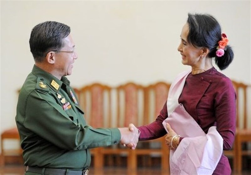 Myanmar: Aung San Suu Kyi Charged with Corruption to The Tune of $600,000