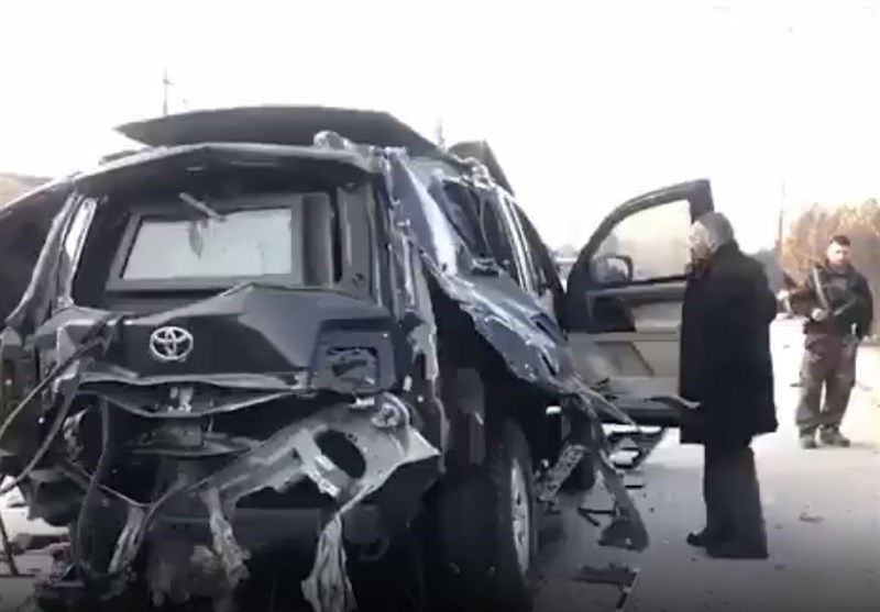 Peace Affairs Ministry Official Targeted in Car Bomb Explosion in Kabul