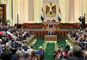 درخواست نمایندگان پارلمان مصر برای ازسرگیری روابط با سوریه