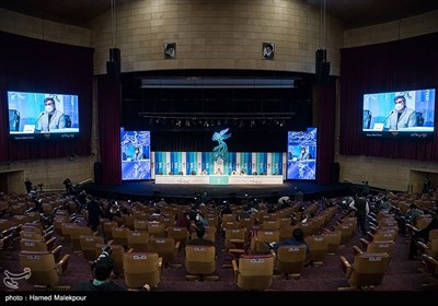 نشست خبری فیلم ستاره بازی - سی و نهمین جشنواره فیلم فجر