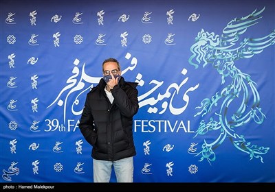 امیرمهدی ژوله نویسنده فیلم شیشلیک در سی و نهمین جشنواره فیلم فجر
