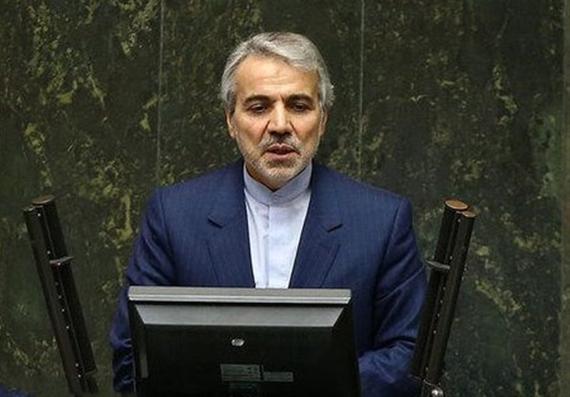 غیبت&quot;روحانی&quot; برای دفاع از لایحه بودجه در مجلس/نوبخت به مجلس آمد