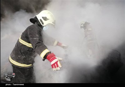 ترافیک سنگین در بزرگراه پردیس به دلیل حریق یک خودرو ؛ تعبیه تمهیدات ایمنی در تونلها ضرورت دارد