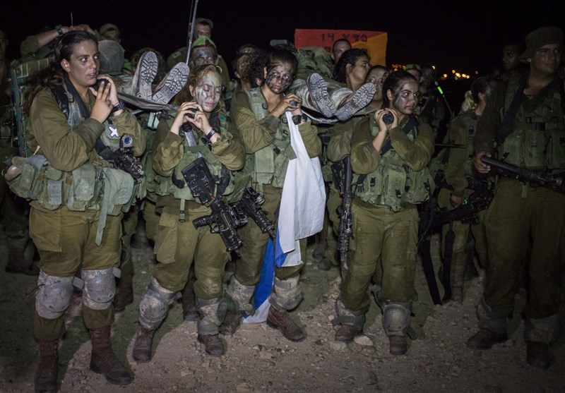 اسرائیل | رسوایی اخلاقی در ارتش رژیم اشغالگر و فرار دختران از خدمت