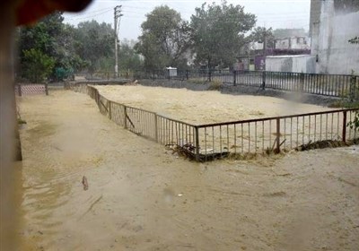 پیدا شدن جسد آخرین مفقودی حادثه سیل در یزد؛ مجموع فوتیهای سیل به 4 نفر رسید