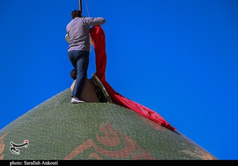 امام حسین (ع) , شهید , شهید سپهبد قاسم سلیمانی , مسجد , 