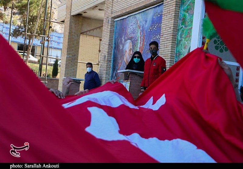 امام حسین (ع) , شهید , شهید سپهبد قاسم سلیمانی , مسجد , 