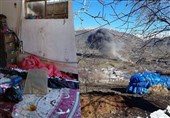 بمباران مناطقی در سلیمانیه عراق از سوی ترکیه