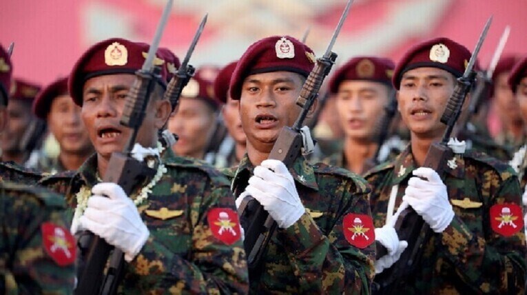 Myanmar Military Accused of Arresting Doctors While COVID-19 Infections Rise