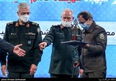  آیین اختتامیه اولین دوره دوسالانه انتخاب آثار برتر پژوهشی دفاع مقدس و مقاومت