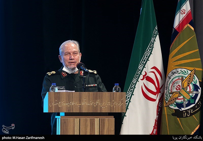 Top Iranian General Rules Out Serious Military Threats