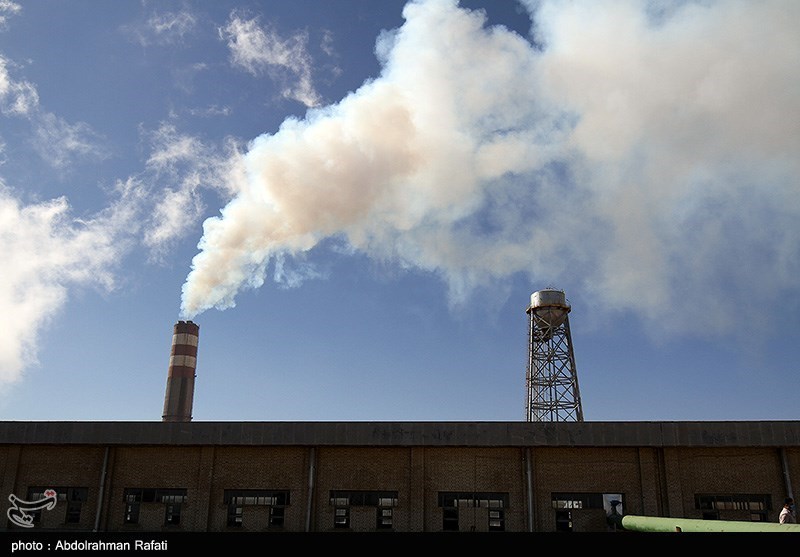 استفاده از سوخت مازوت در نیروگاه شهید مفتح باید حذف شود