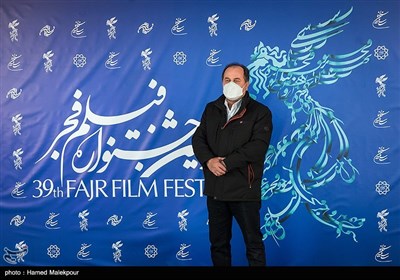 علی غفاری کارگردان فیلم تک تیرانداز در سی و نهمین جشنواره فیلم فجر