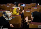 سومین روز سی و نهمین جشنواره فیلم فجر