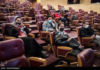  سی و نهمین جشنواره فیلم فجر - برج میلاد تهران