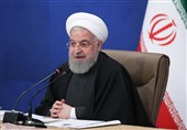 روحانی: باید روزانه به دنبال مذاکره و رفع تحریم باشیم