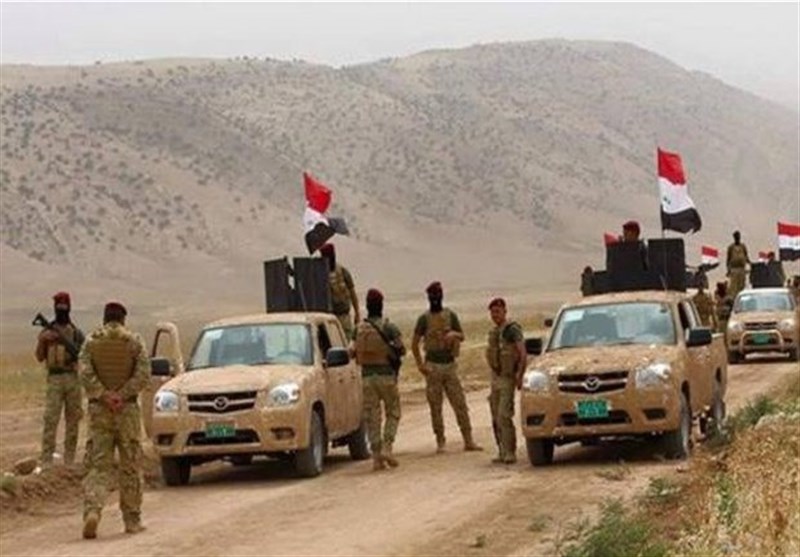 تحولات امنیتی عراق| آماده باش نیروهای عراقی در مرز با سوریه