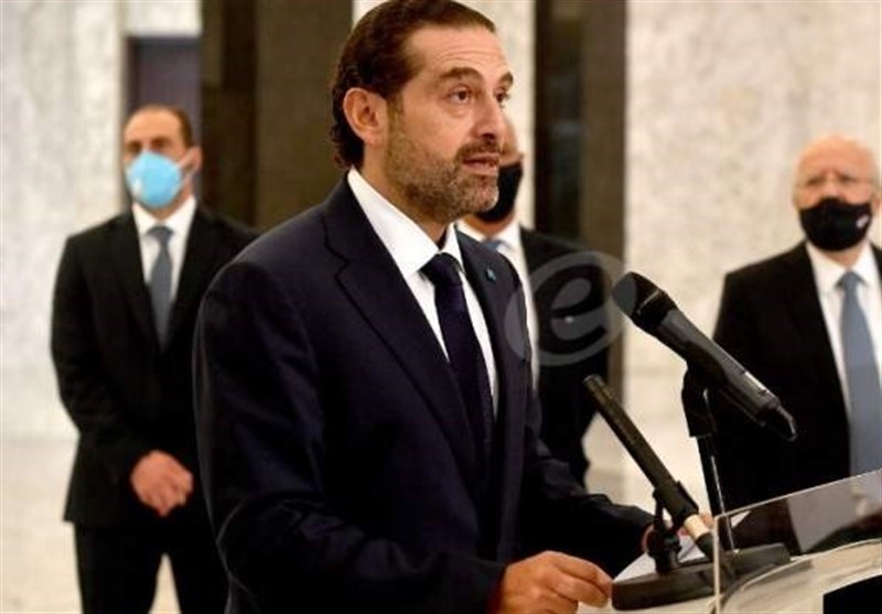 لبنان| سعد الحریری به فرانسه می‌رود