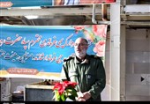 افتتاح پروژه‌های محرومیت‌زدایی سپاه استان مرکزی به روایت تصویر