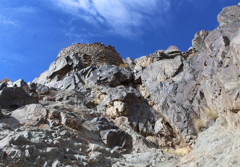 پایگاه اسماعیلیه قلعه وشاق در کرکس نطنز ثبت ملی شد