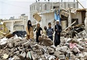 کمک به یمن با چاشنی بمب