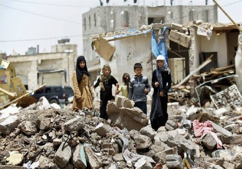 کمک به یمن با چاشنی بمب,