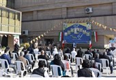 جهادگران و مدافعان سلامت استان گلستان در طرح شهید سلیمانی تجلیل شدند