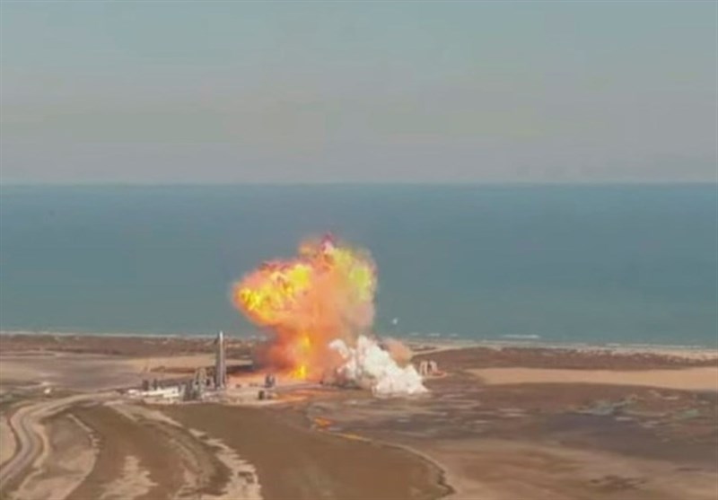 Spacex Starship Explodes during High-Altitude Landing Test (+Video)