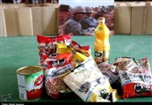 10هزار بسته کمک معیشتی و بهداشتی در شهرری توزیع شد