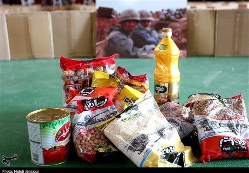 سپاه بیش از 5500 بسته معیشتی بین نیازمندان پلدختر توزیع کرد