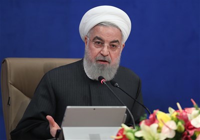  روحانی: انتخابات روز جمعه سرنوشت‌ساز است/ مردم در ۸ سال گذشته مسئولیت سنگینی بر دوش داشتند 