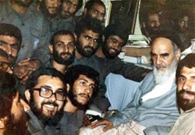 امام خمینی (ره) از منظر شهیدان+عکس