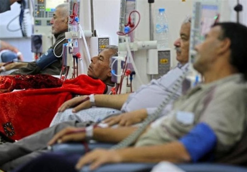 سالانه 2 هزار فلسطینی در غزه به سرطان مبتلا می‌شوند