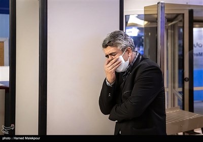 ناراحتی اهالی رسانه از درگذشت علی انصاریان در سی و نهمین جشنواره فیلم فجر