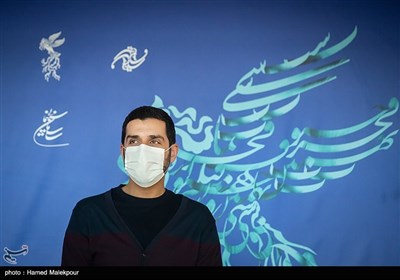 حسین دارابی کارگردان فیلم مصلحت در سی و نهمین جشنواره فیلم فجر