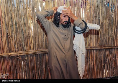 جشن ولادت حضرت فاطمه زهرا (س)و روز زن در مضیف میسان
